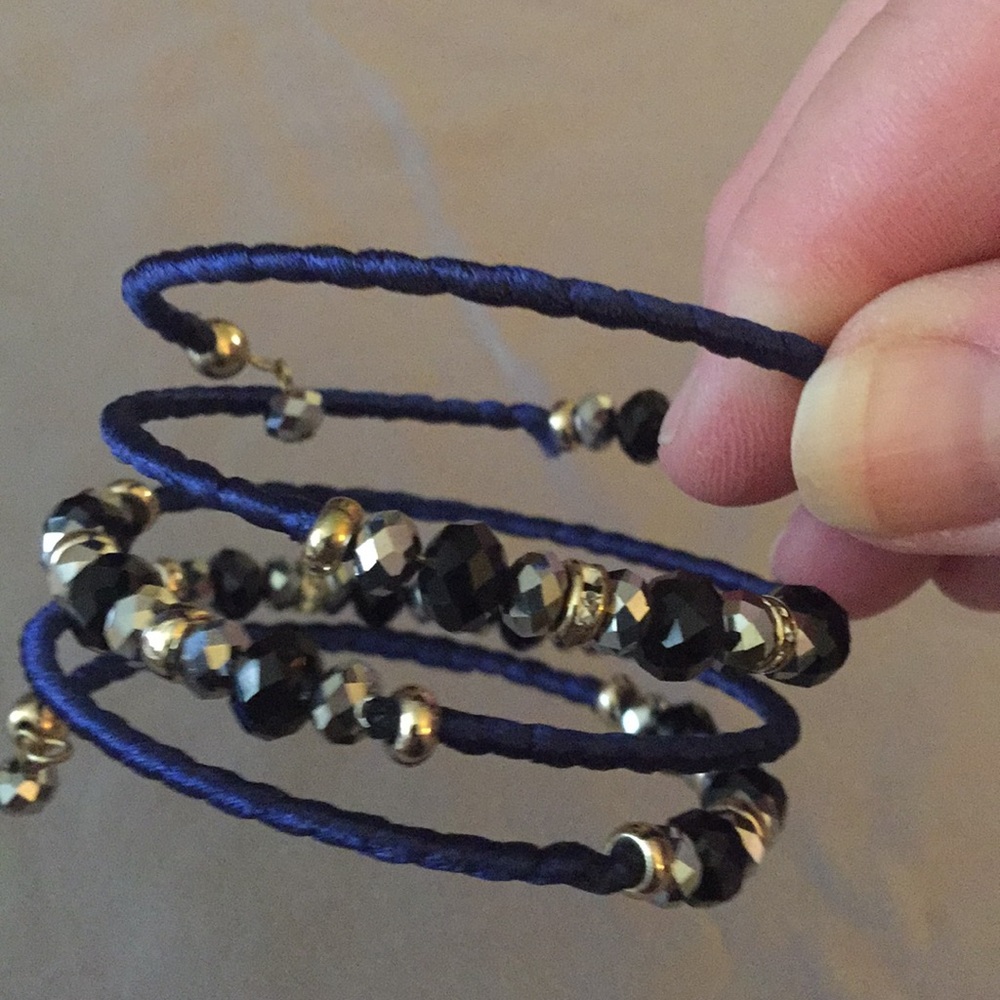 Wrap around braclet - Picture 2 of 3